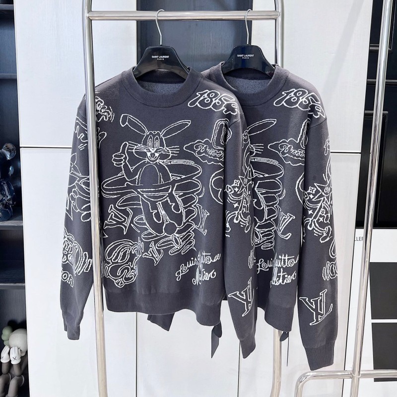 LV Unisex Sweater