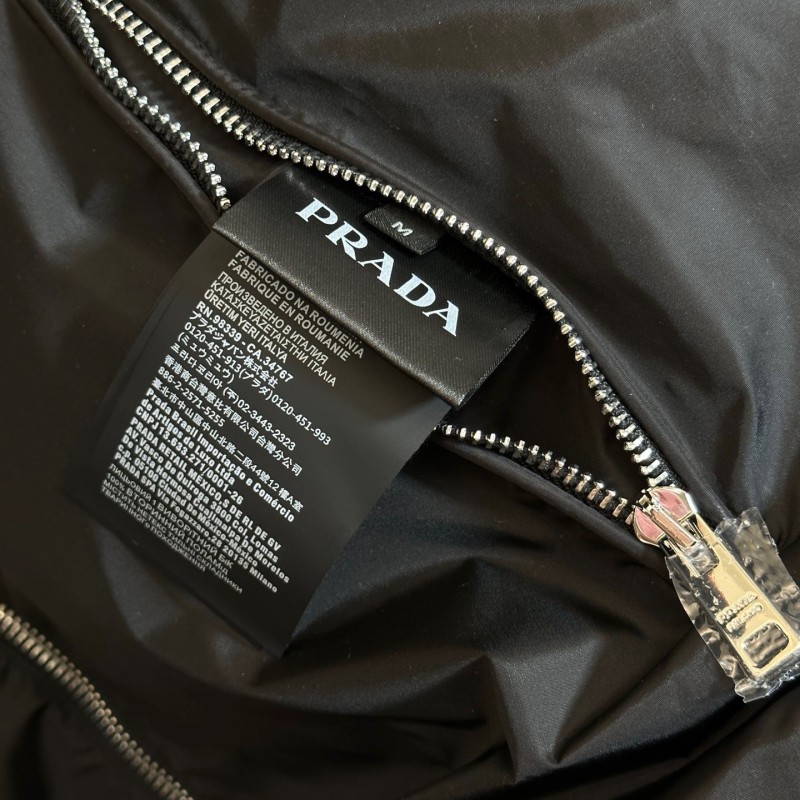 Prada Unisex Jacket