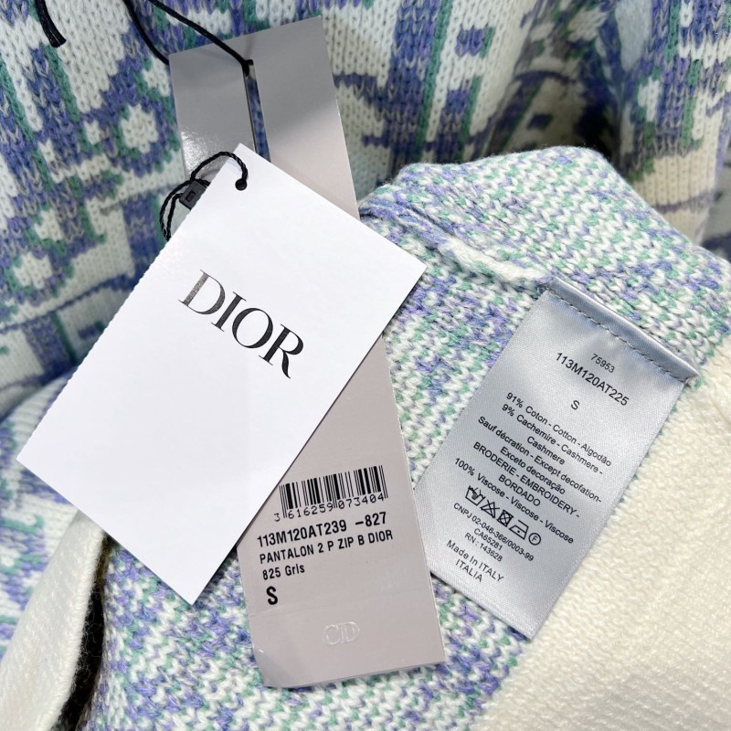 Dior Unisex Sweater