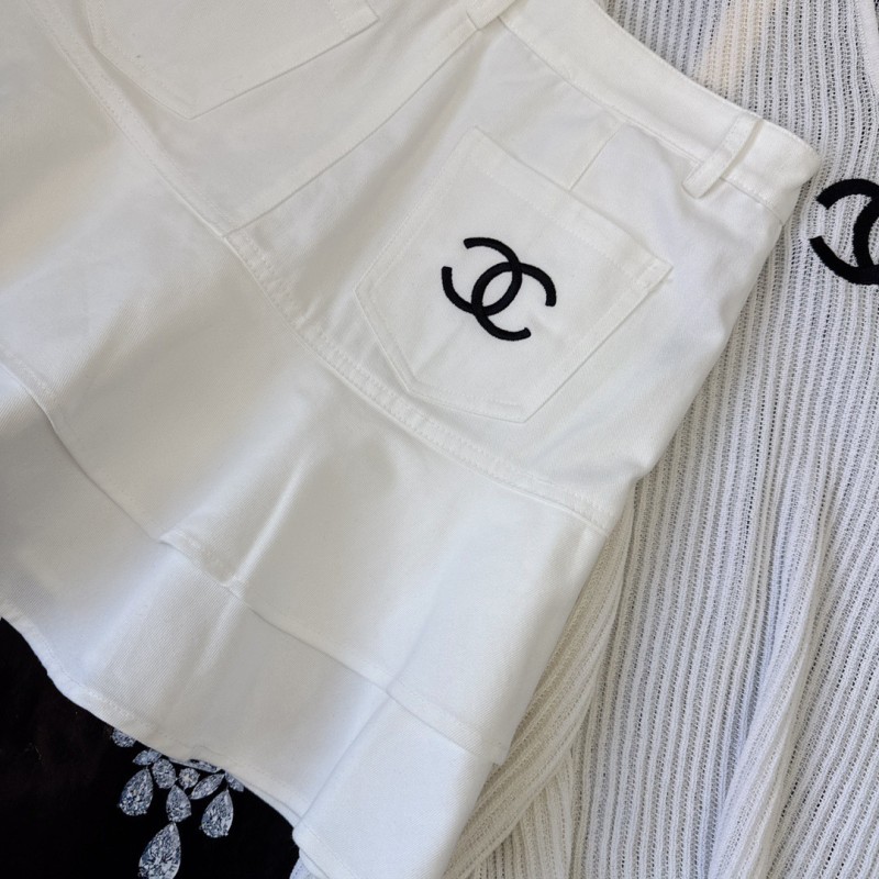 Chanel Skirt 