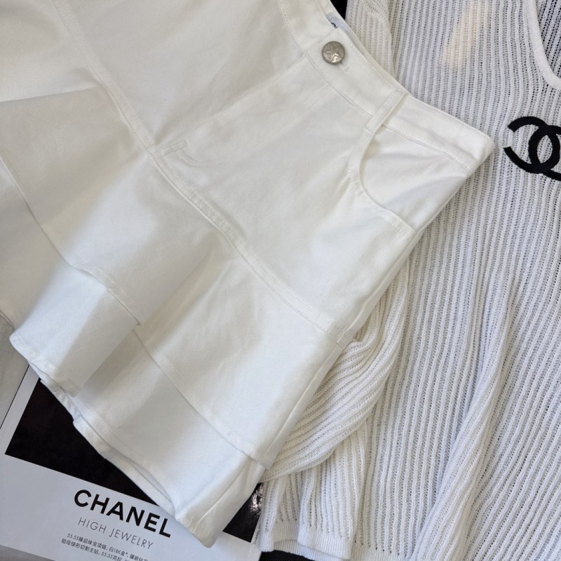 Chanel Skirt 