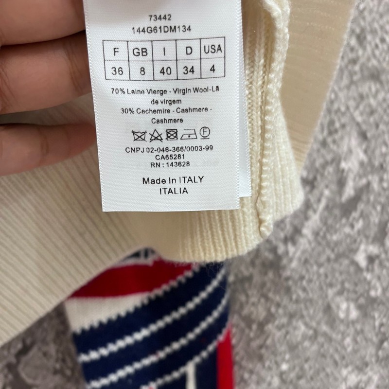 Dior Cardigan