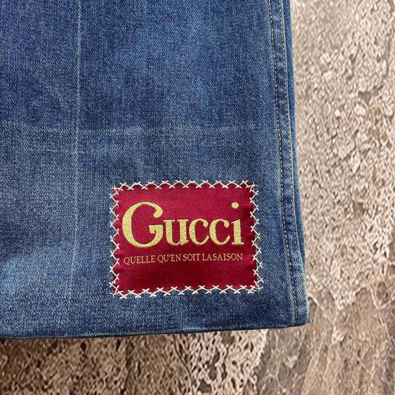 Gucci Jeans