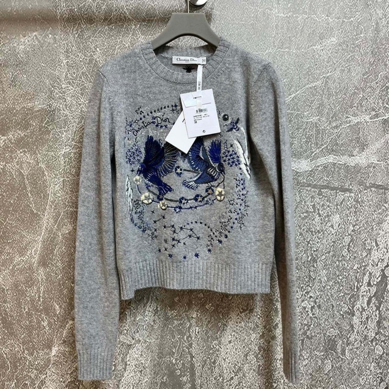 Dior Cashmere Sweater