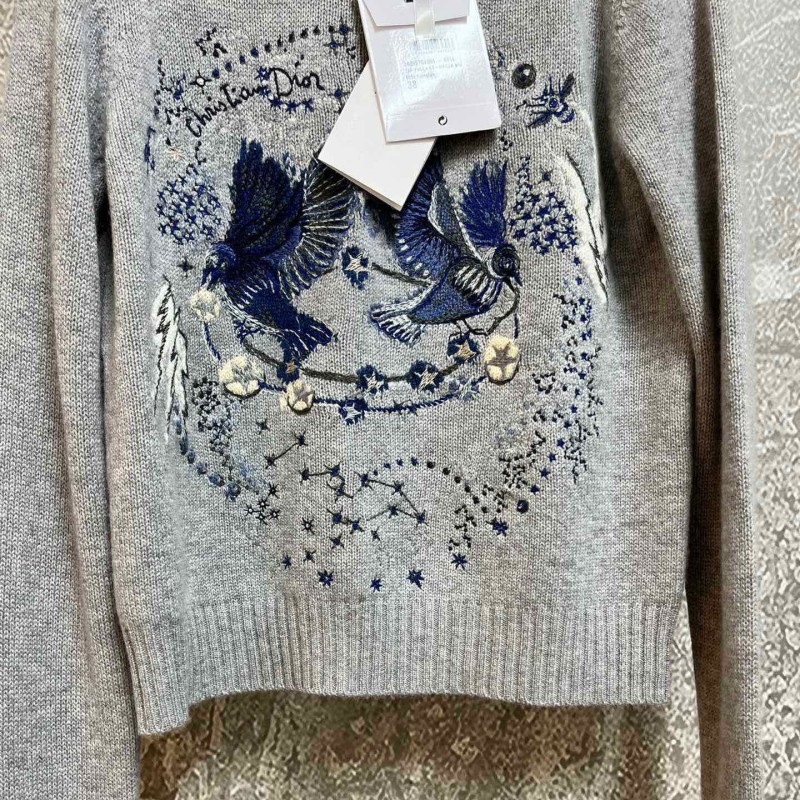 Dior Cashmere Sweater