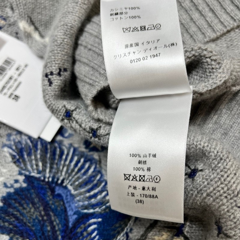 Dior Cashmere Sweater