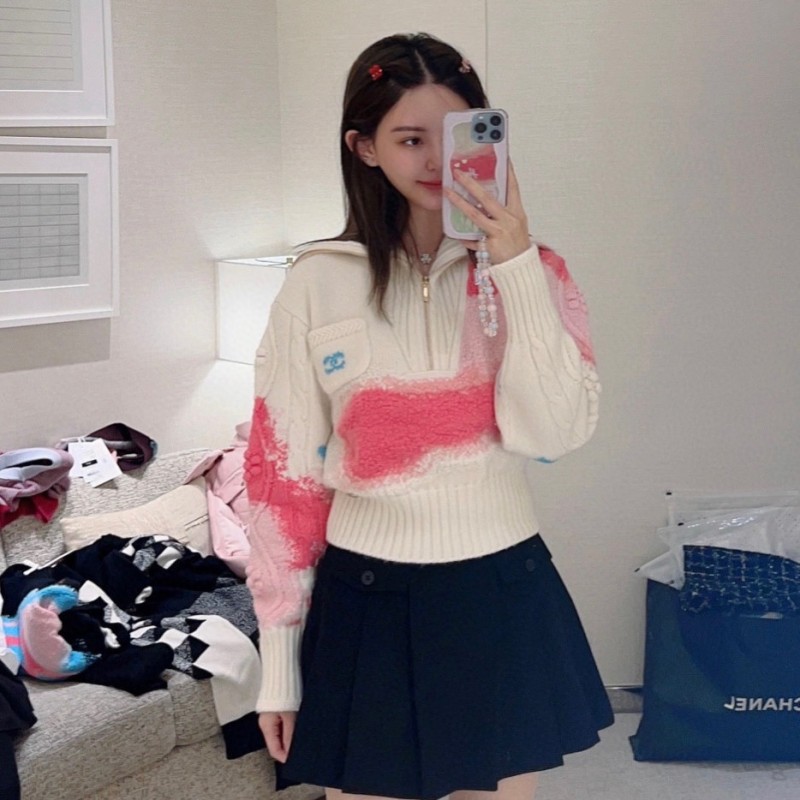 Chanel Sweater