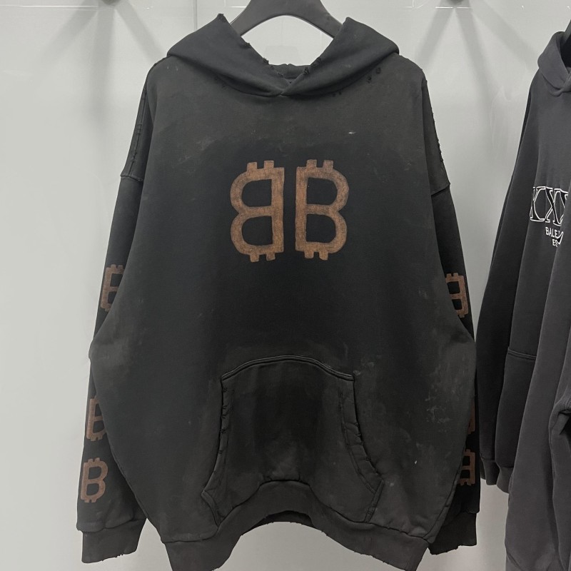 Balenciaga Unisex Hoodie