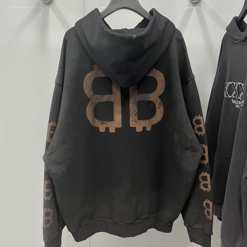 Balenciaga Unisex Hoodie