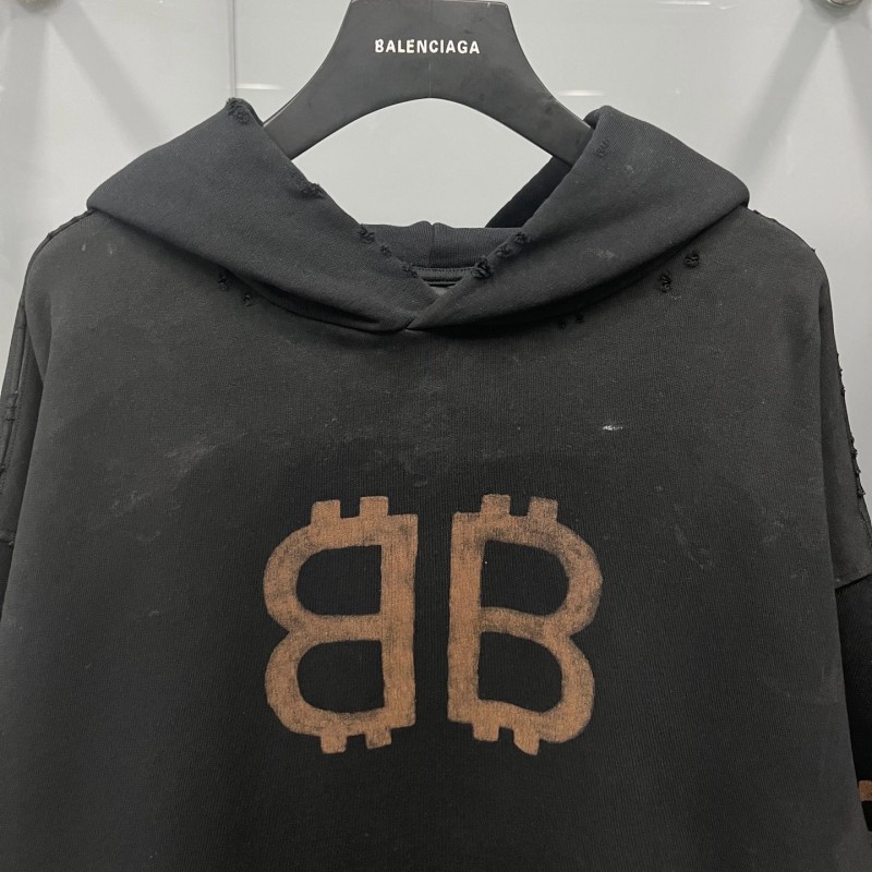 Balenciaga Unisex Hoodie