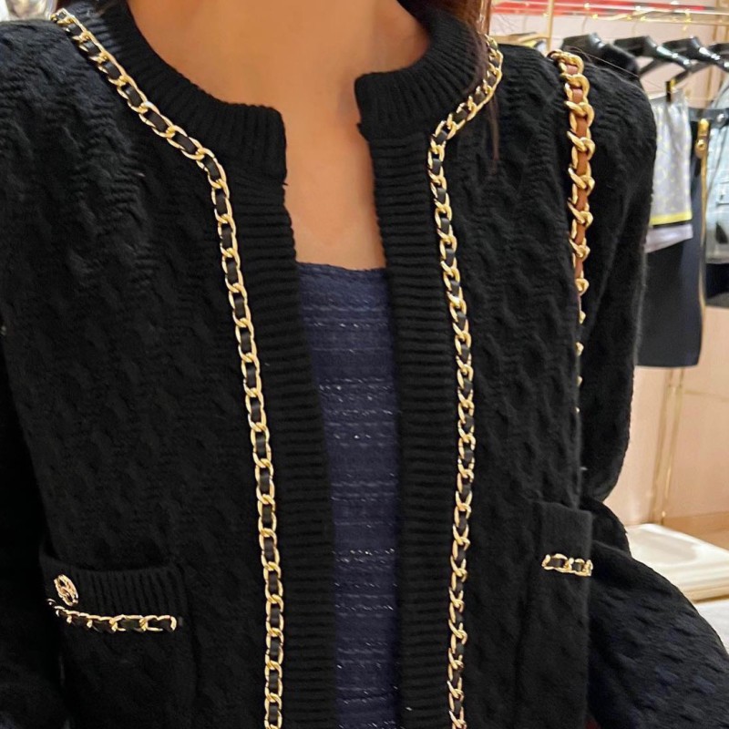 Chanel Cardigan