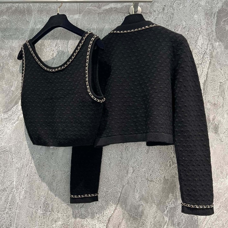 Chanel Cardigan