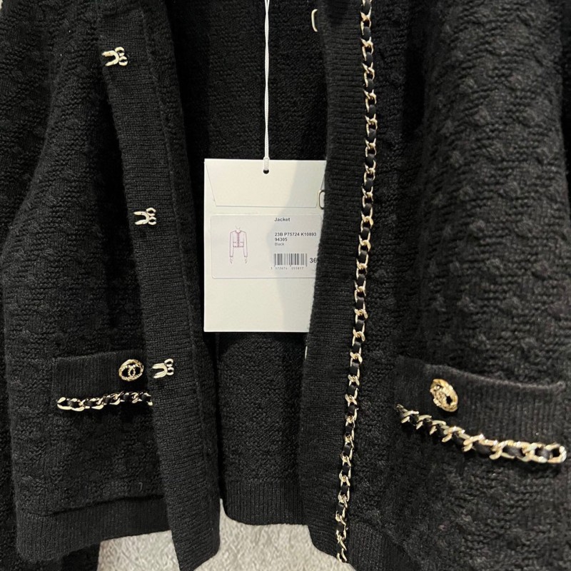 Chanel Cardigan