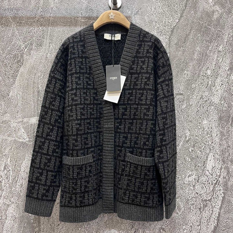 Fendi Cashmere Cardigan