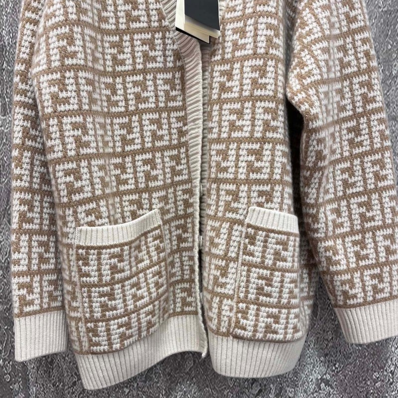 Fendi Cashmere Cardigan