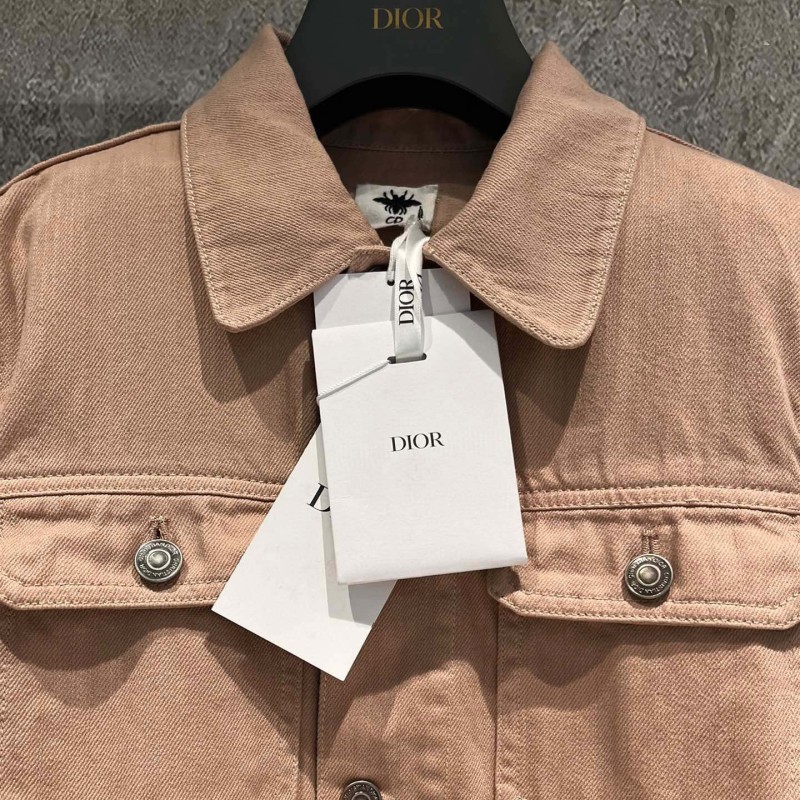 Dior Denim Jacket