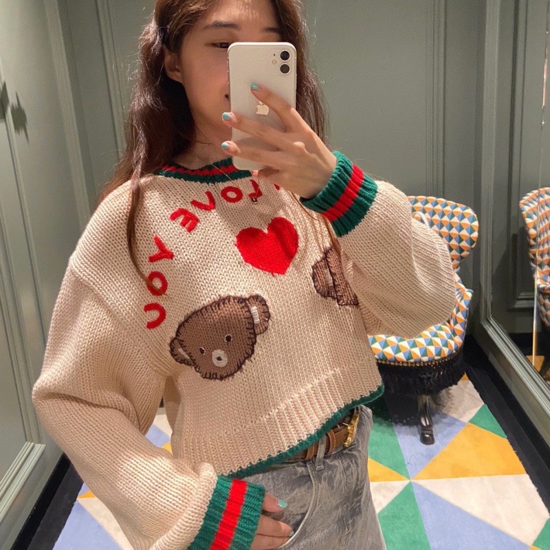 Gucci Knit Sweater