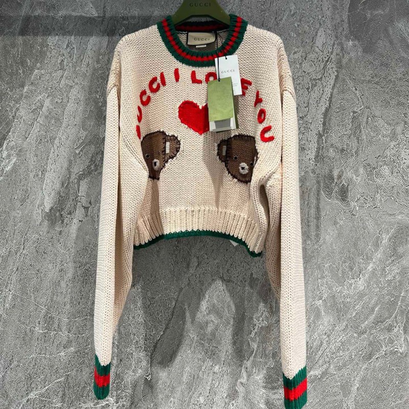 Gucci Knit Sweater