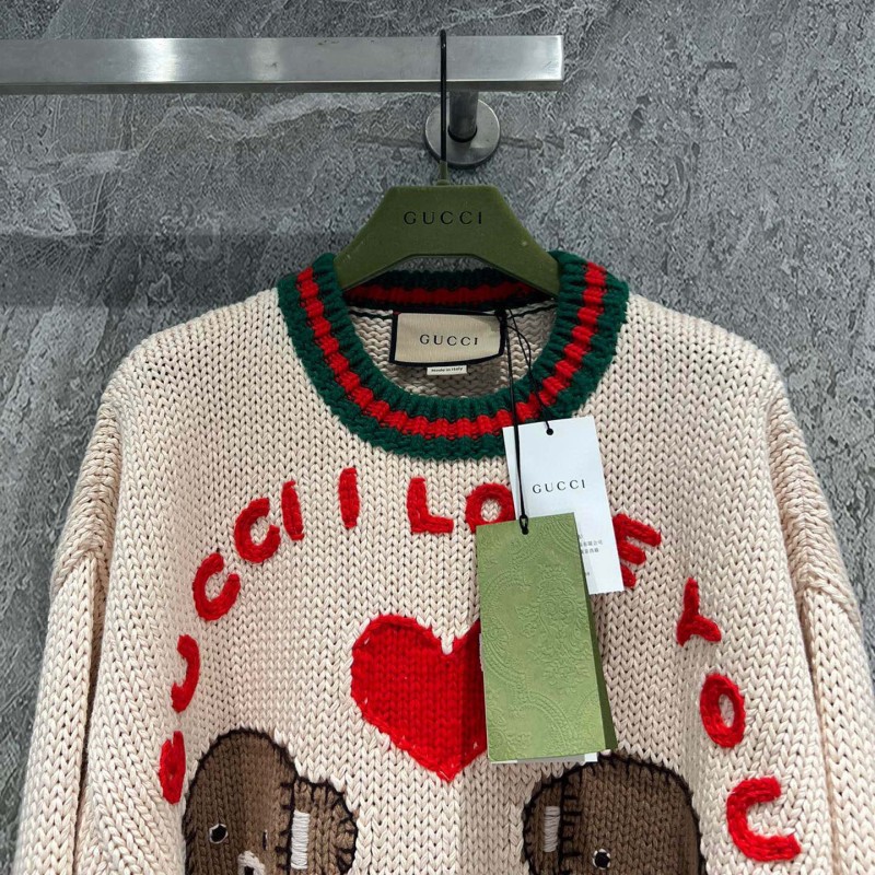 Gucci Knit Sweater