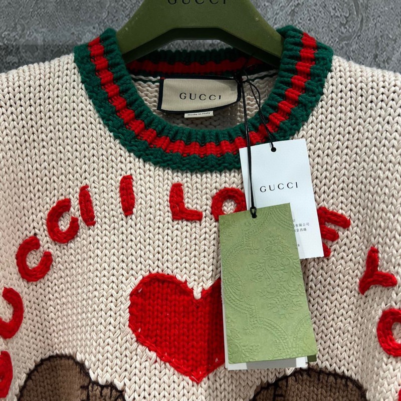 Gucci Knit Sweater