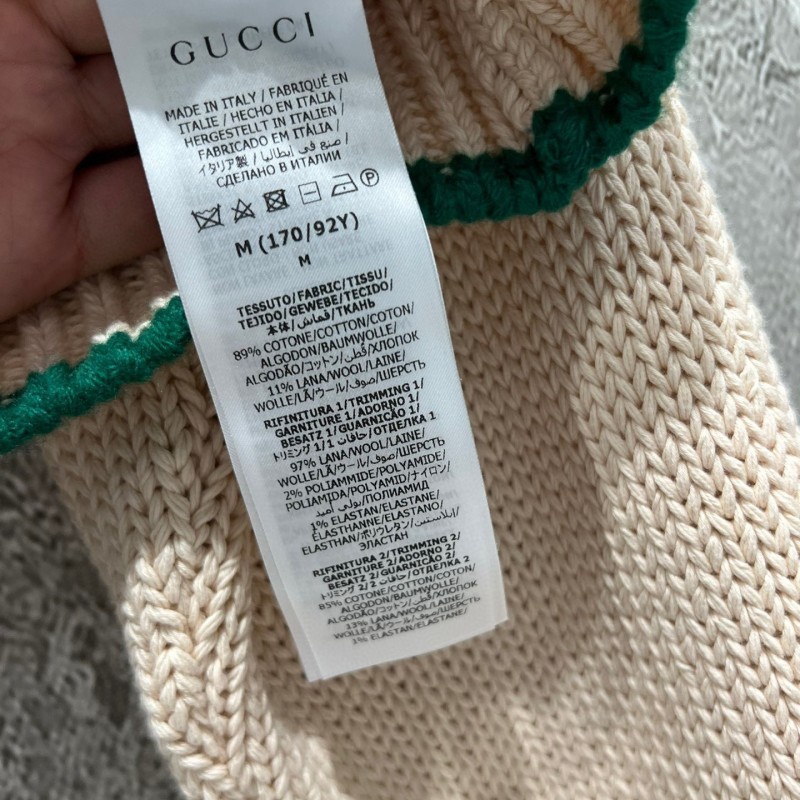 Gucci Knit Sweater