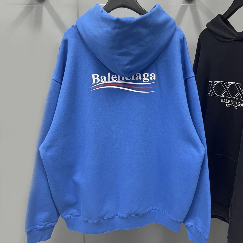 Balenciaga Unisex Hoodie