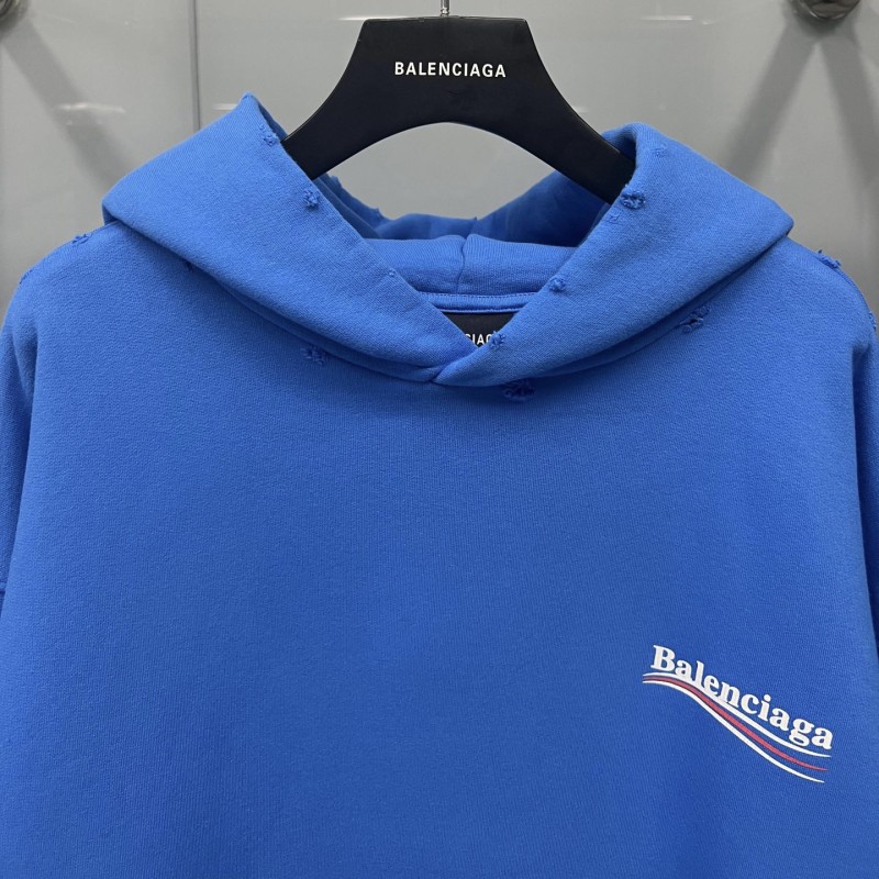 Balenciaga Unisex Hoodie