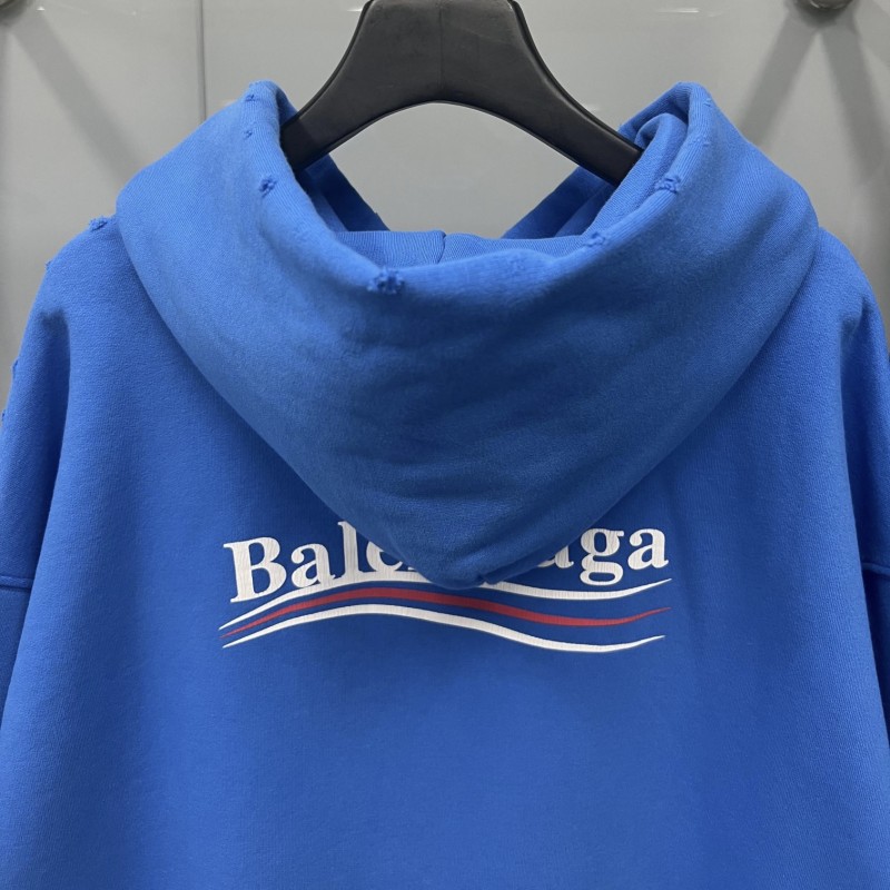 Balenciaga Unisex Hoodie