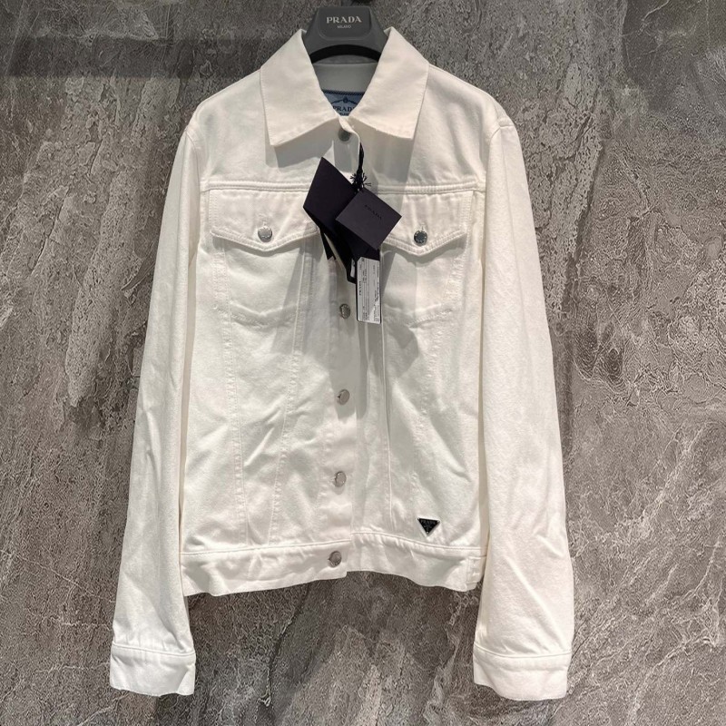 Prada Denim Jacket