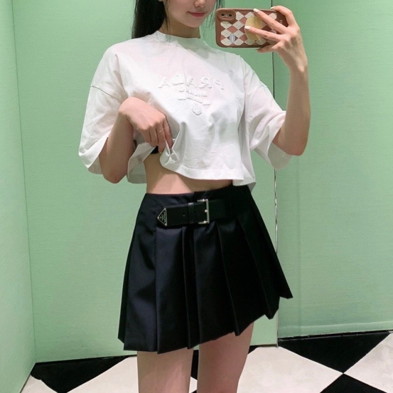 Prada Mini Skirt