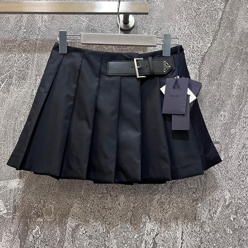 Prada Mini Skirt