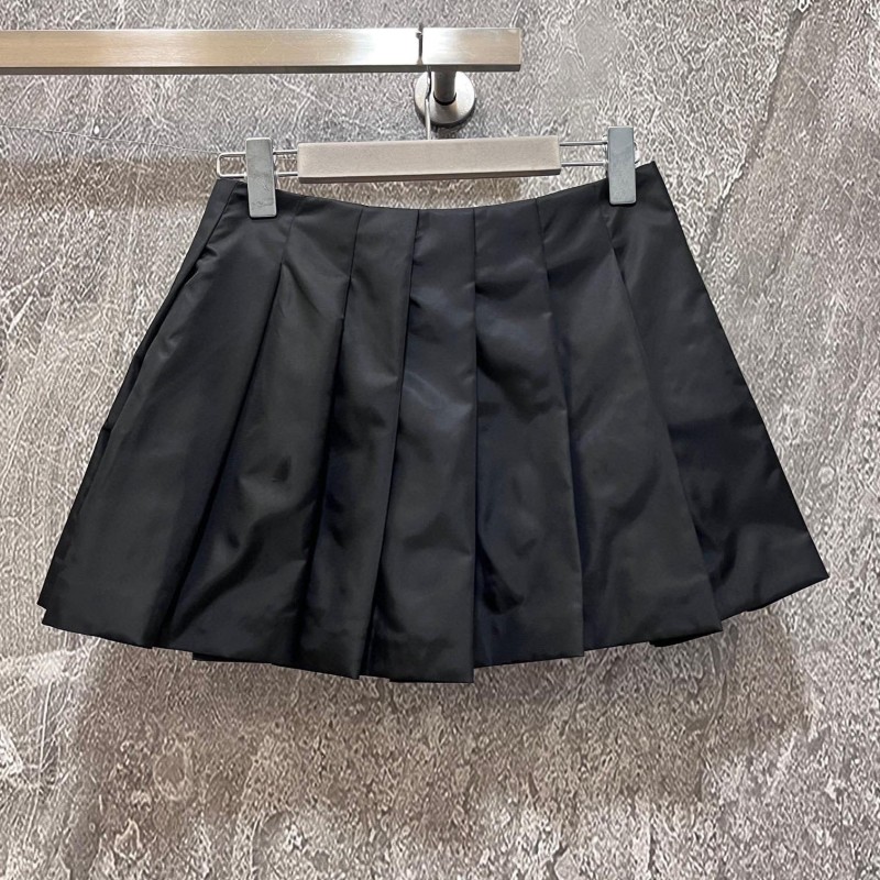 Prada Mini Skirt