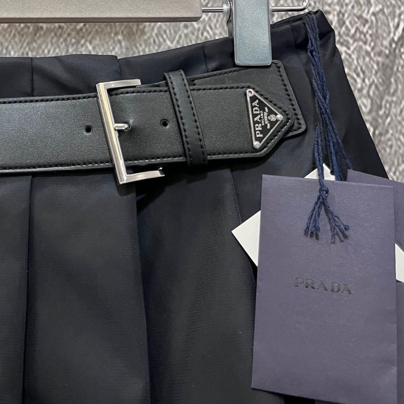 Prada Mini Skirt