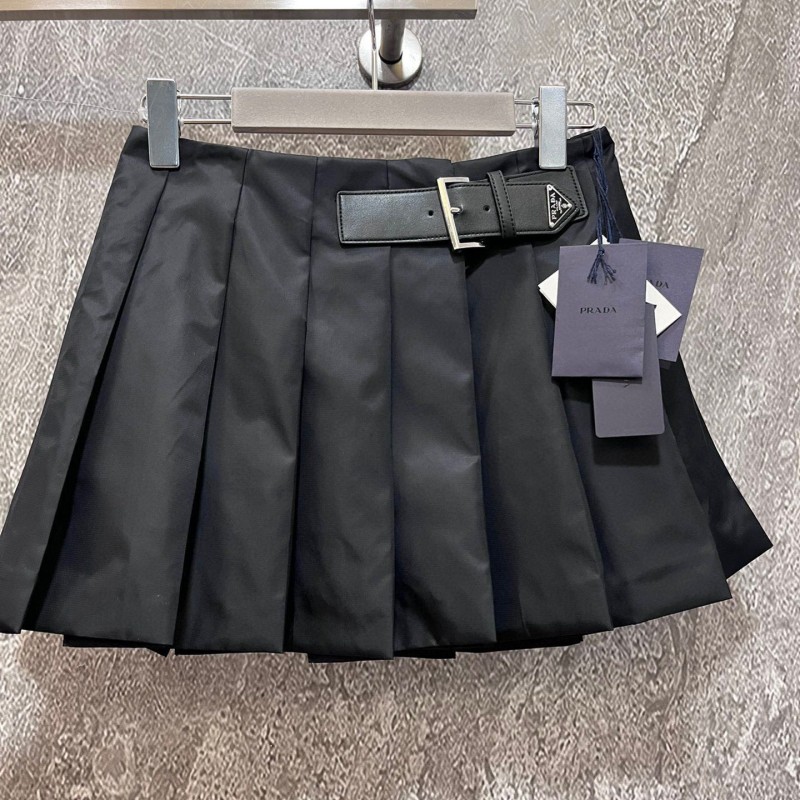 Prada Mini Skirt