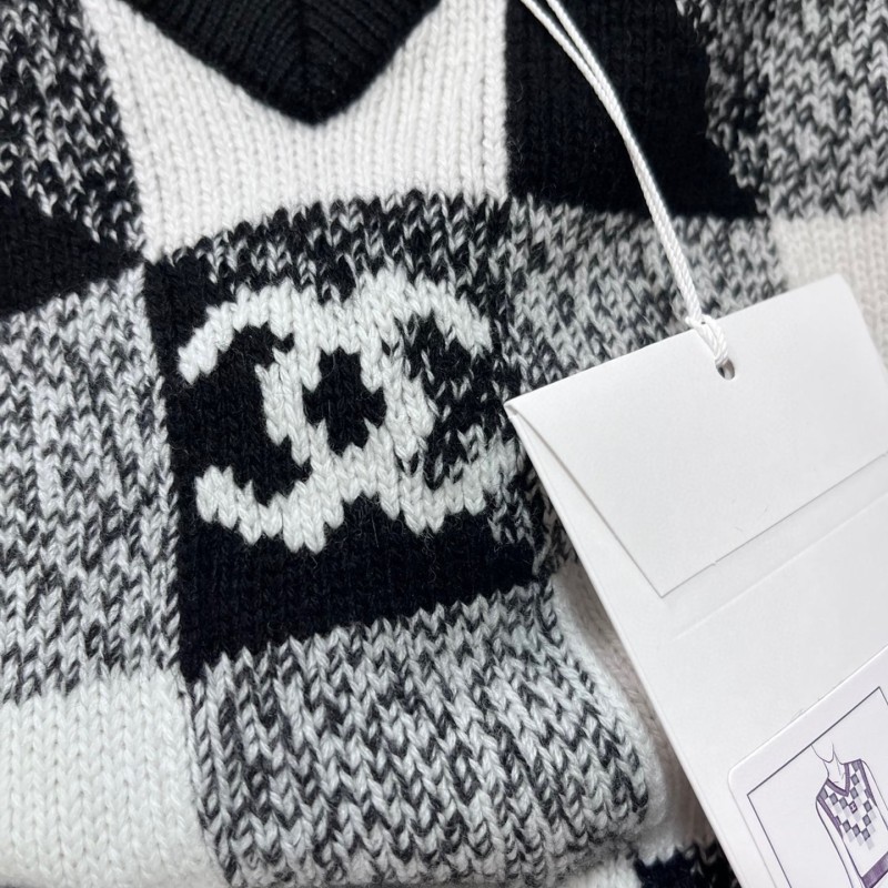 Chanel Cashmere Vest