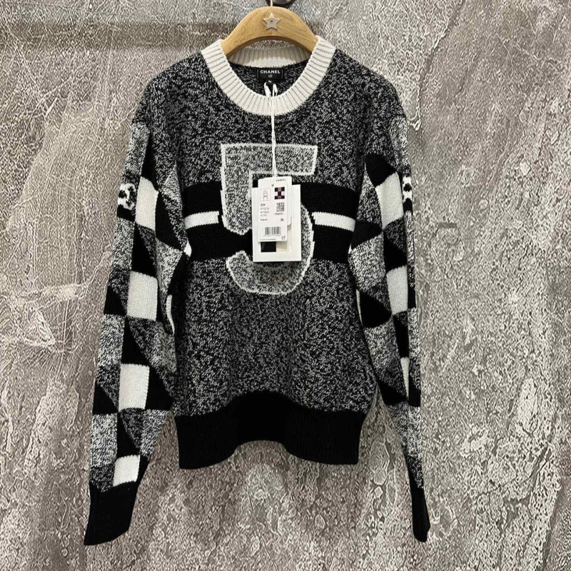 Chanel Cashmere Sweater