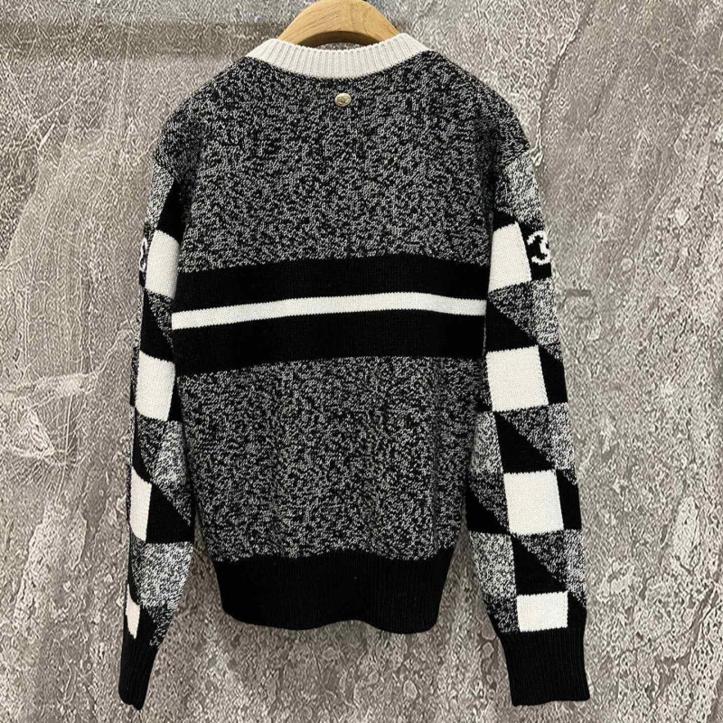 Chanel Cashmere Sweater