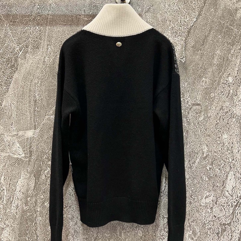 Chanel Cashmere Sweater