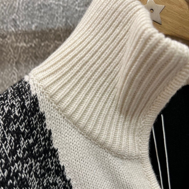 Chanel Cashmere Sweater