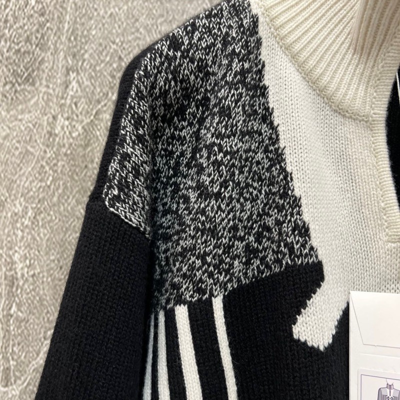 Chanel Cashmere Sweater