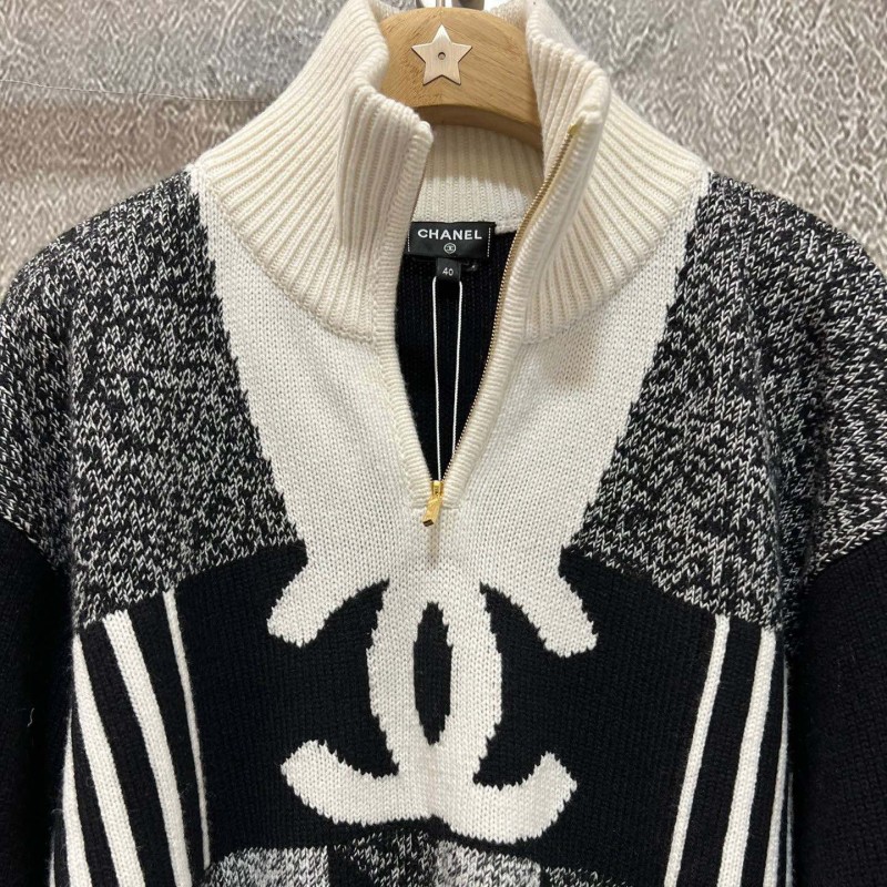 Chanel Cashmere Sweater