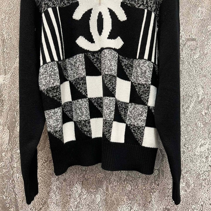 Chanel Cashmere Sweater