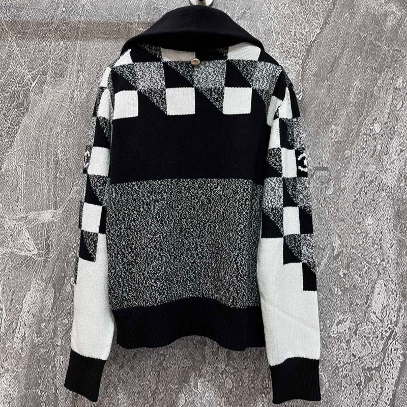 Chanel Cashmere Sweater