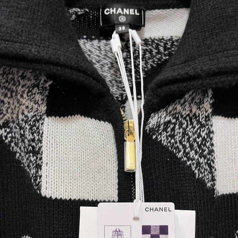 Chanel Cashmere Sweater