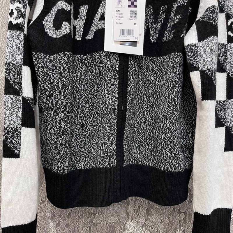 Chanel Cashmere Sweater