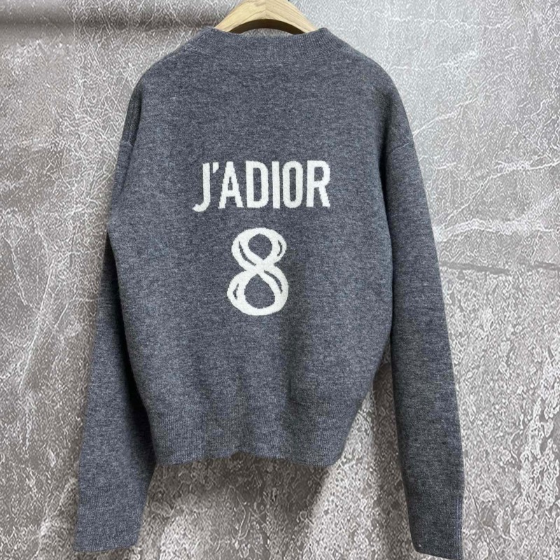 Dior Knit Cashmere Sweater