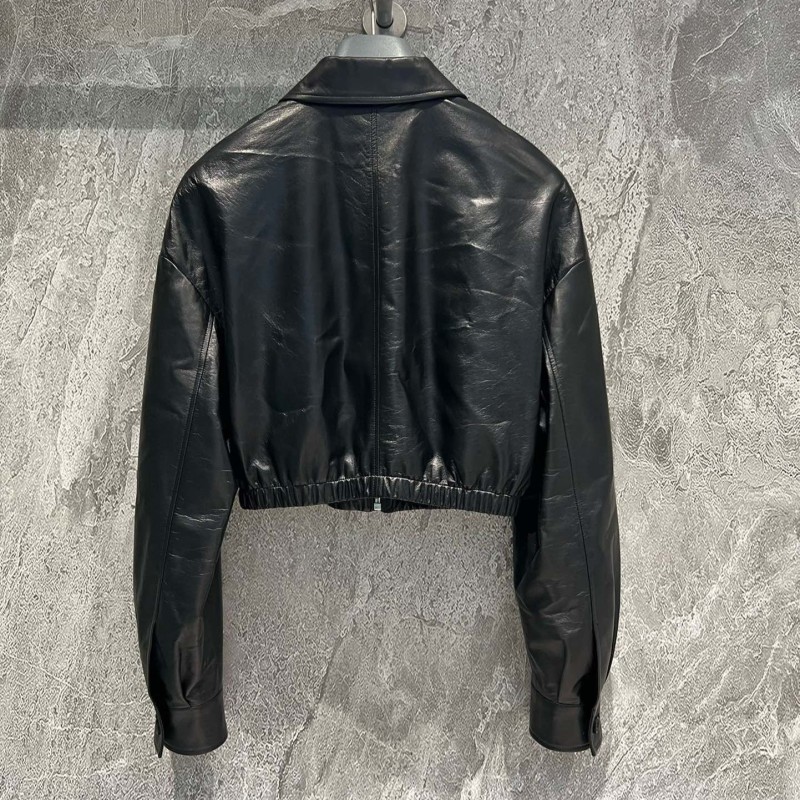 Prada Lambskin Jacket