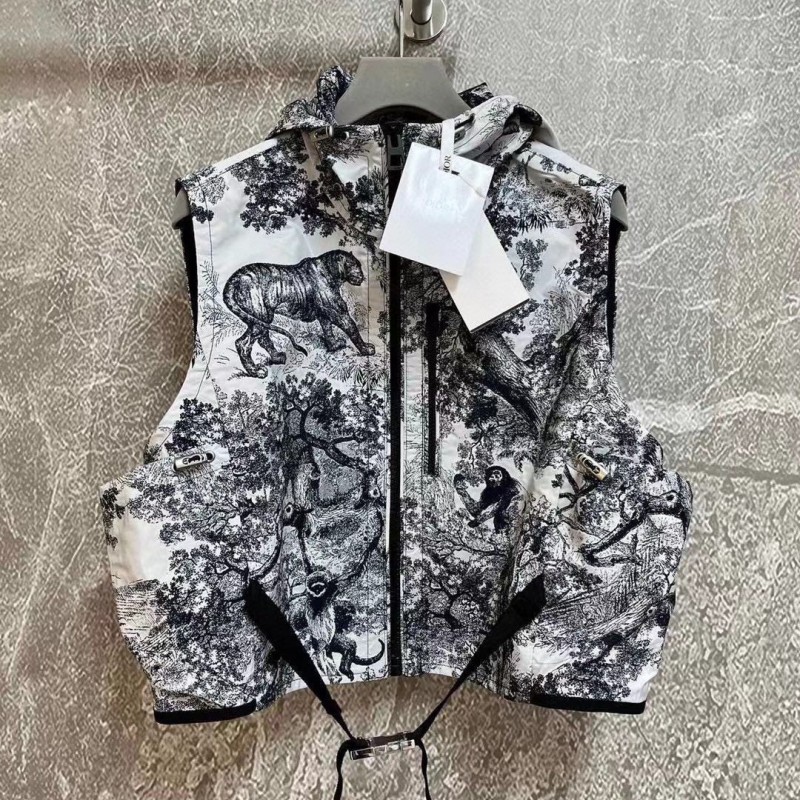 Dior Vest