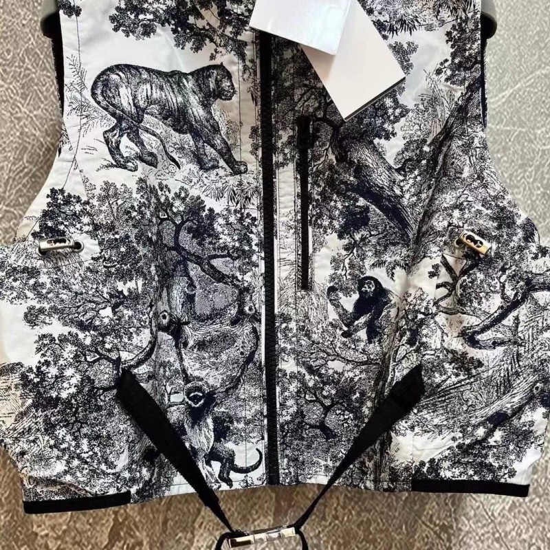 Dior Vest