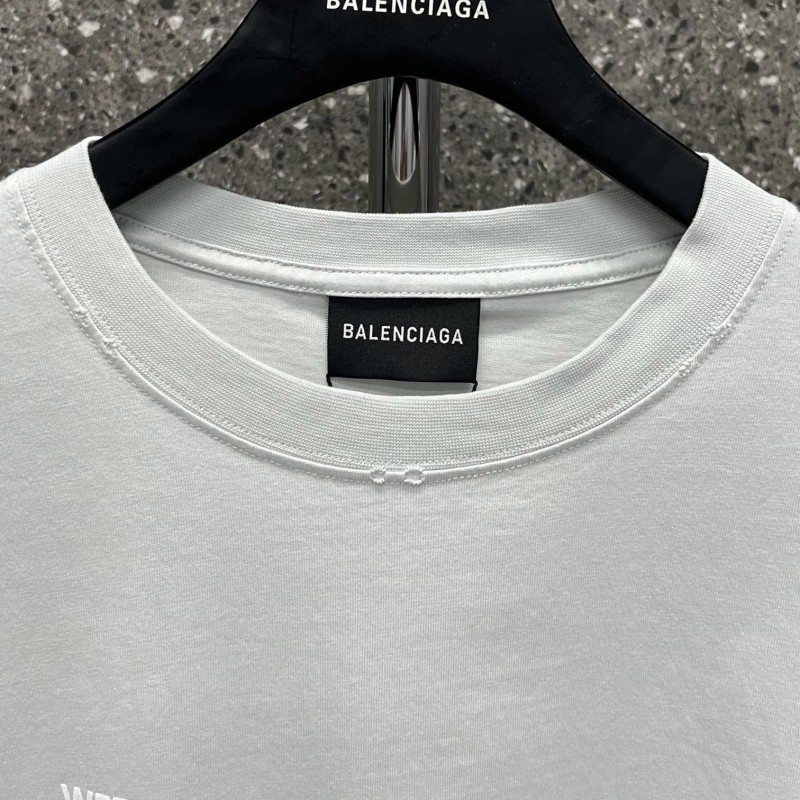 Balenciaga Unisex Tee 